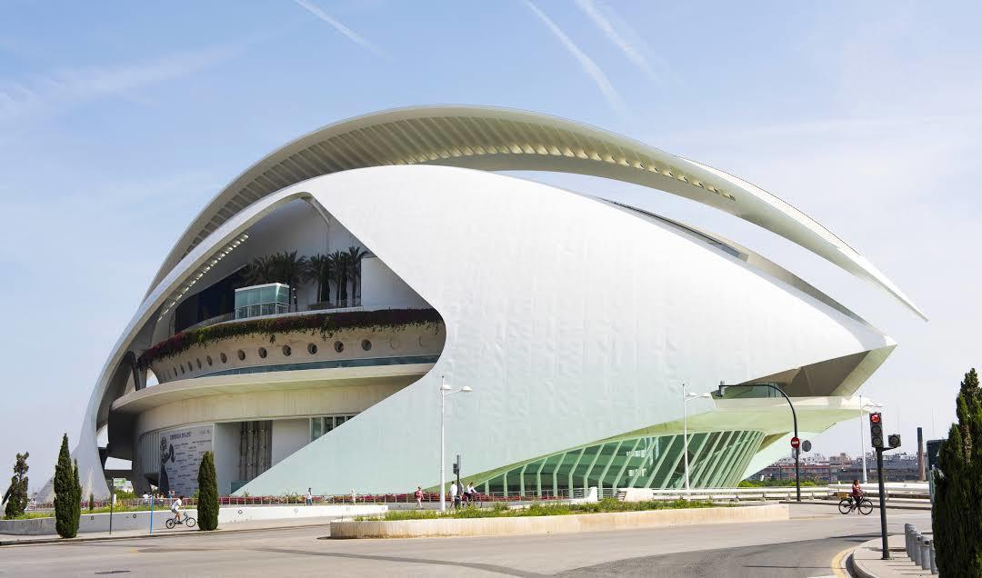 Palazzo delle Arti Reina Sofía